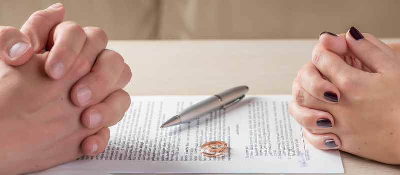 Family Law & Finance: 4 Ways to Protect Yourself Financially During Divorce
