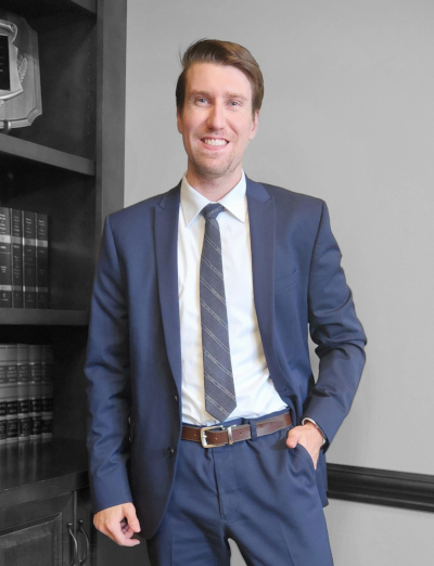 Nathan D. Fosnough
