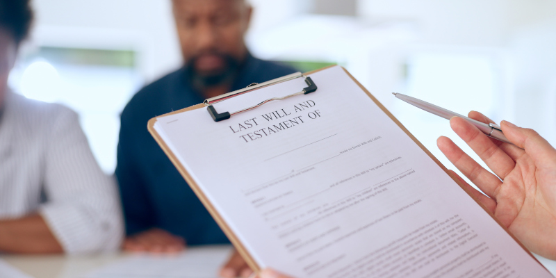 Estate Law: Signs You Need to Update Your Will
