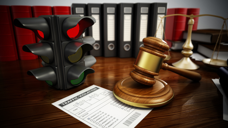 What Cases Can a Traffic Lawyer Help You With?